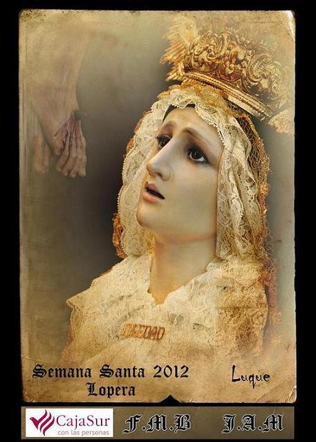 Semana Santa en Lopera  